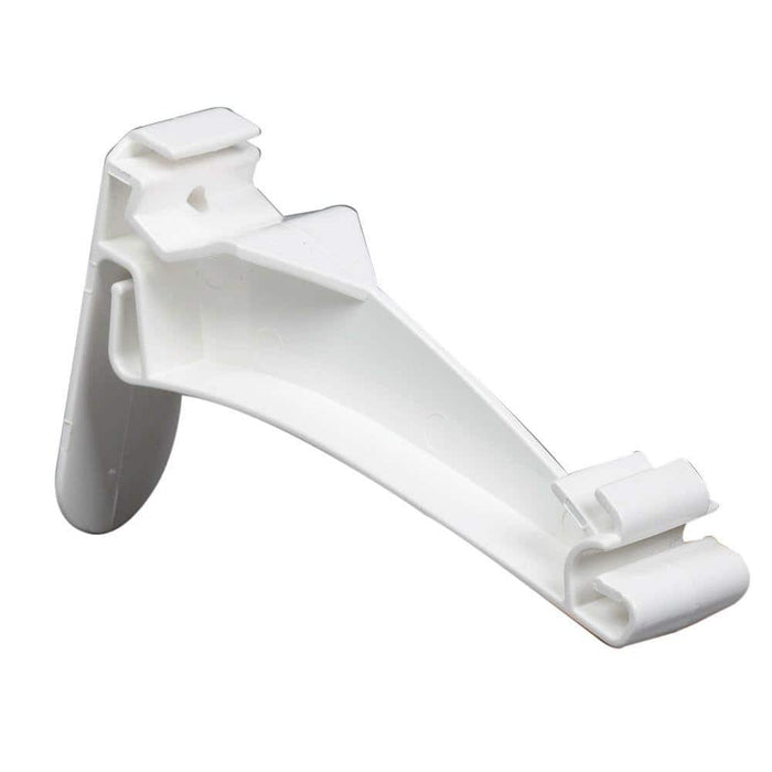 Gutter Hanger 5 in. Vinyl White