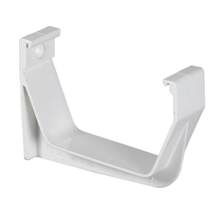 Gutter Hanger 4 in. Vinyl White