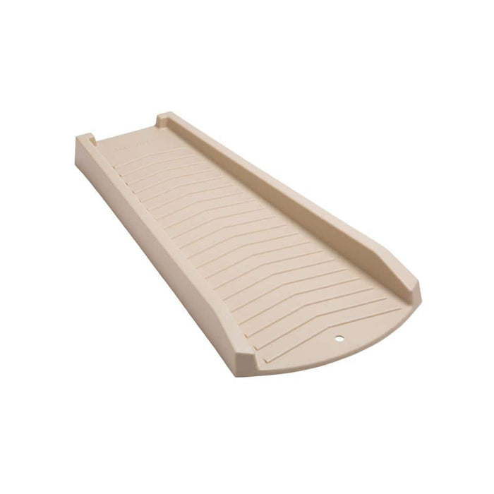 Gutter Splash Blocks 24 in. PVC Tan