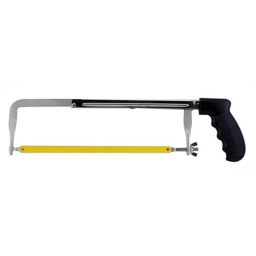 Hack Saw, 10 in., with Plastic Handle