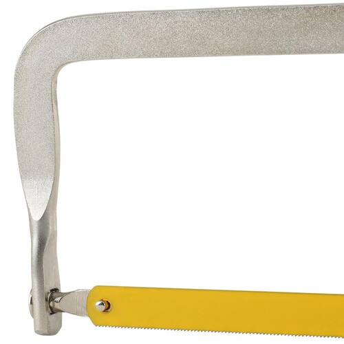 Hack Saw, 10 in., with Plastic Handle