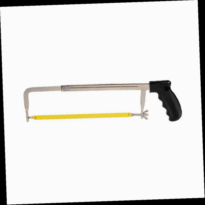 Jab Saw, 6.25 in., with Wood Handle