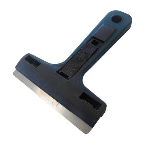 Paint Scraper, Glass and Tile, 4 in.