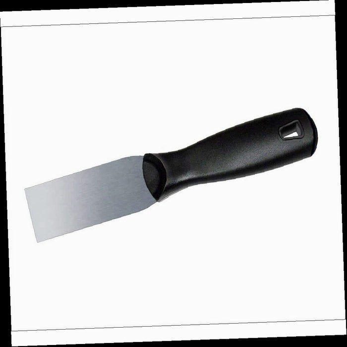Putty Knife, Flexible Steel, Economy, 1.5 in.