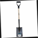 Garden Spade D-Handle