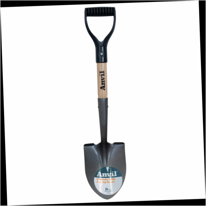 Utility Shovel D-Handle