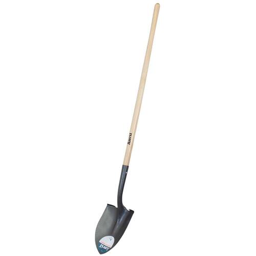 Digging Shovel with Wood Handle