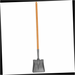 Transfer Shovel Wood Handle Carbon Steel 47 in.