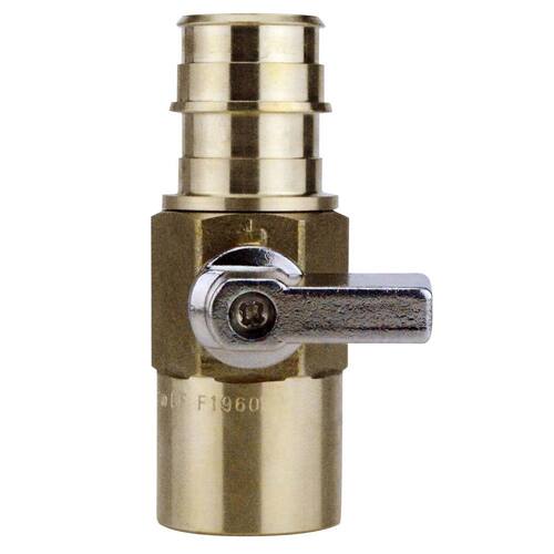 Brass Ball 3/4 in. Barb PSI-200