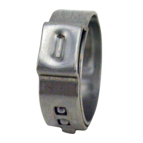 PEX-B Barb Pinch Clamp 3/4 in. Stainless Steel 100-Pack Jar