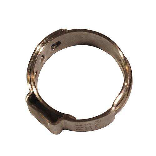 Stainless Steel PEX-B Barb Pinch Clamp 3/4 in. (10-Pack)