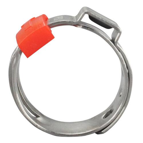 Stainless Steel PEX-B Barb Pro Pinch Clamp 3/4 in. Pro Pack (100-Pack)