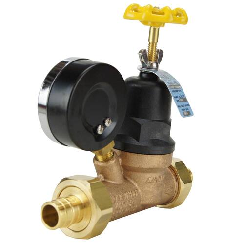 PEX Pressure Regulating 3/4 in. Barb PSI-400