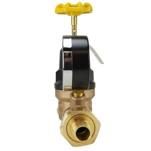 PEX Pressure Regulating 3/4 in. Barb PSI-400