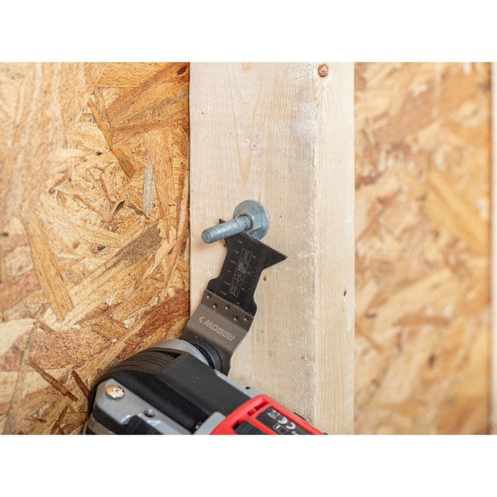 Oscillating Blade Set Multipurpose (10-Pack)