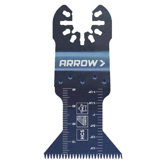 Oscillating Blade Set Multipurpose (10-Pack)