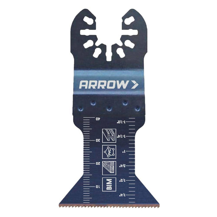 Oscillating Blade Set Multipurpose (10-Pack)