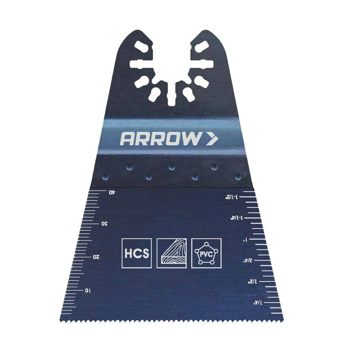 Oscillating Blade Set Multipurpose (10-Pack)