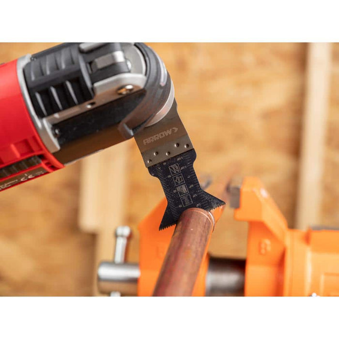 Oscillating Blade Set Multipurpose (10-Pack)