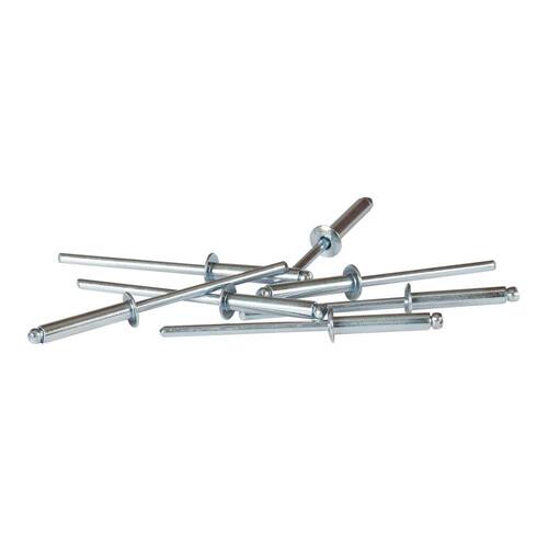 Steel Rivets 1/8 in. Long (100-Pack)