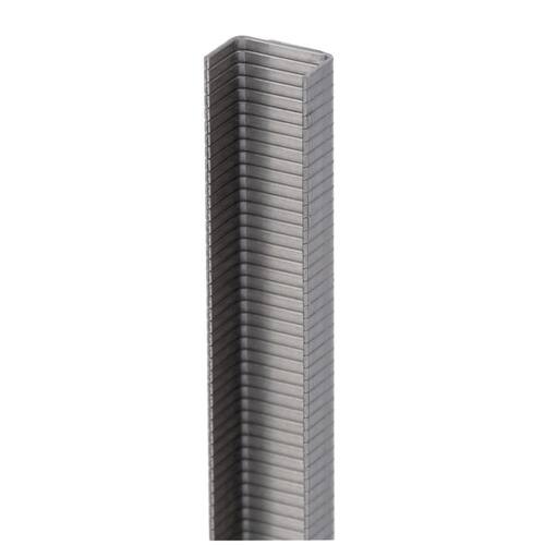 Galvanized Steel Staples 22.5-Gauge 1/4 in. Leg x 7/16 in. Crown (1,000-Pack)