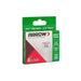 Steel Staples 3/8 in. Leg x 7/16 in. 276 JT21 Electro-galvanized Medium Crown 22.5-Gauge (1000-Pack) — view 3