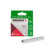 Steel Staples 3/8 in. Leg x 7/16 in. 276 JT21 Electro-galvanized Medium Crown 22.5-Gauge (1000-Pack)
