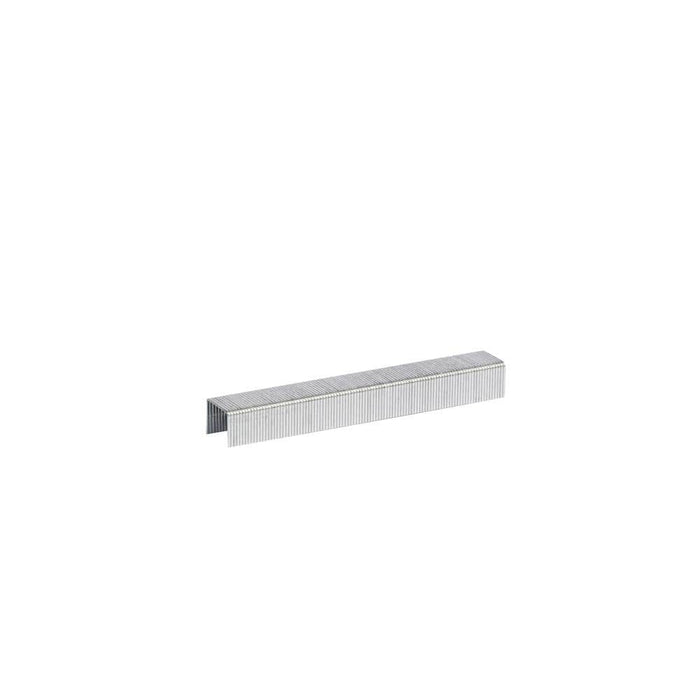 Steel Staples 3/8 in. Leg x 7/16 in. 276 JT21 Electro-galvanized Medium Crown 22.5-Gauge (1000-Pack) — view 6