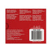 Steel Staples 1/4 in. Leg x 3/8 in. 504IP Galvanized Med. Crown Divergent Point 20-Gauge Heavy-Duty (5000-Pack) — view 7