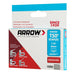 Stainless Steel Staples 1/4 in. Leg x 3/8 in. 504SS1 T50 Medium Crown 20-Gauge Heavy-Duty (1000-Pack) — view 7