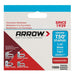 Stainless Steel Staples 1/4 in. Leg x 3/8 in. 504SS1 T50 Medium Crown 20-Gauge Heavy-Duty (1000-Pack) — view 5