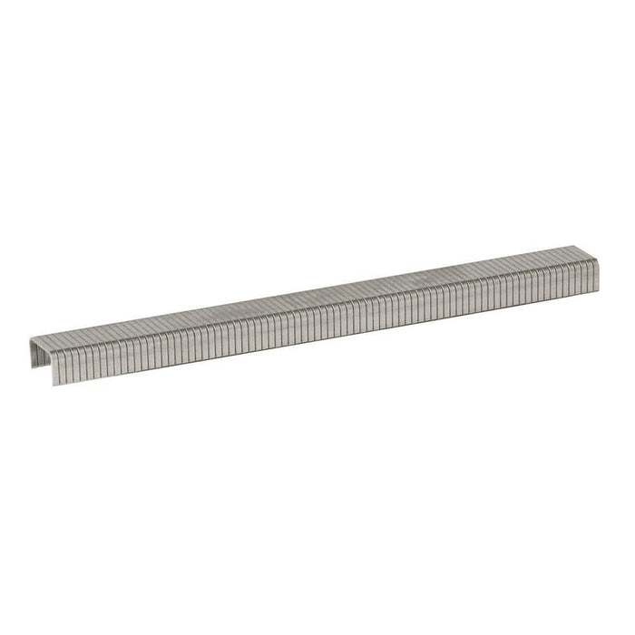 Stainless Steel Staples 1/4 in. Leg x 3/8 in. 504SS1 T50 Medium Crown 20-Gauge Heavy-Duty (1000-Pack)