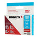 Stainless Steel Staples 5/16 in. Leg x 3/8 in. 505SS1 T50 Medium Crown 20-Gauge Heavy-Duty (1000-Pack) — view 7