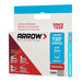 Stainless Steel Staples 3/8 in. Leg x 3/8 in. 506SS1 T50 Medium Crown 20-Gauge Heavy-Duty (1000-Pack) — view 7