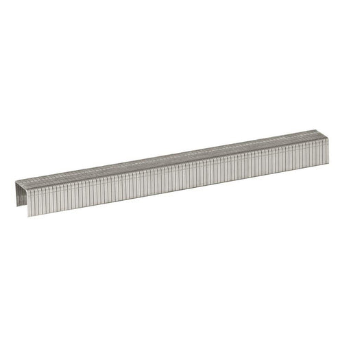 Stainless Steel Staples 3/8 in. Leg x 3/8 in. 506SS1 T50 Medium Crown 20-Gauge Heavy-Duty (1000-Pack)