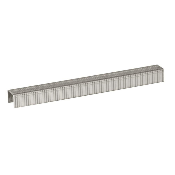 Stainless Steel Staples 3/8 in. Leg x 3/8 in. 506SS1 T50 Medium Crown 20-Gauge Heavy-Duty (1000-Pack)