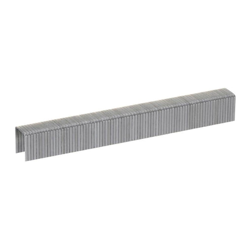 Steel Staples 1/2 in. Leg x 3/8 in. 508IP Galvanized Medium Crown Chisel Point 20-Gauge Heavy-Duty (5000-Pack)