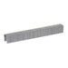 Steel Staples 1/2 in. Leg x 3/8 in. 508IP Galvanized Medium Crown Chisel Point 20-Gauge Heavy-Duty (5000-Pack)