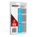 Steel Staples Multi-Pack 1/4 in. x 3/8 in. x 1/2 in. 50MP T50 Galvanized Med. Crown Mixed Point Heavy-Duty (1875-Pack) — view 7