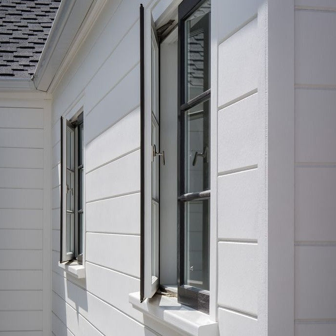 artisian v groove siding james hardie