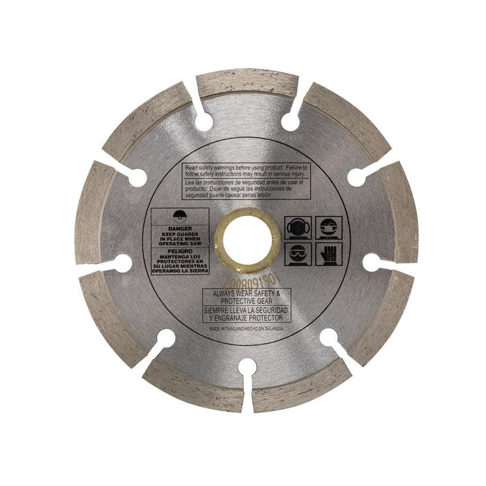 Cutting Disc 4.5 in. Masonry Segmented Diamond