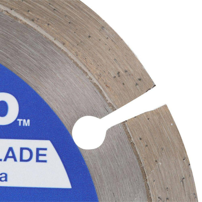 Cutting Disc 4.5 in. Masonry Segmented Diamond