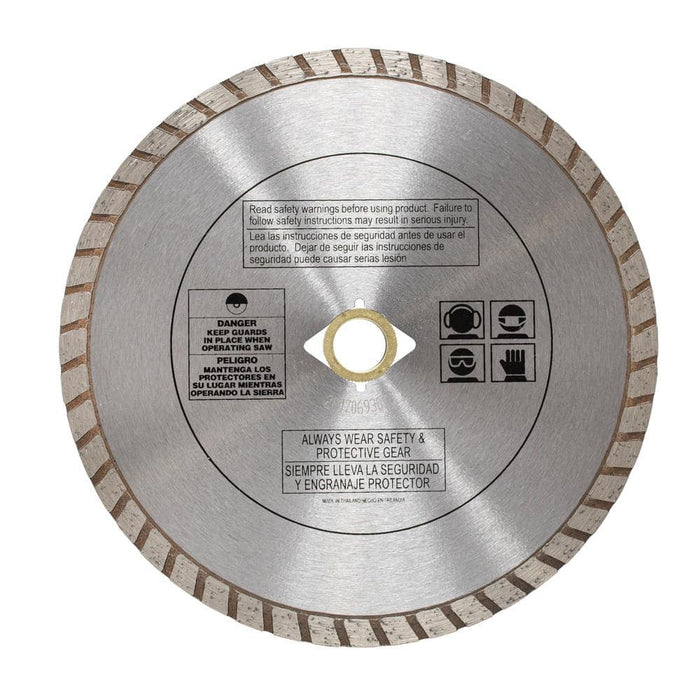 Cutting Disc 7 in. Multipurpose Turbo Diamond