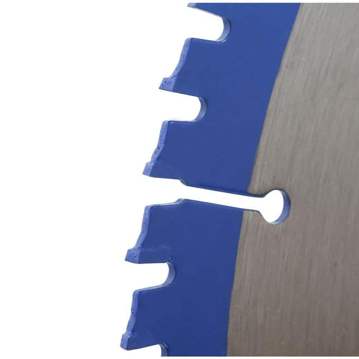 Saw Disc 12 in. x 80-Teeth Wood Finish (2-Pack)