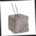 Concrete Brick Wire Dobie 3 in. x 3 in. x 3 in.