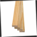 Sanded Boards 1 in. x 2 in. x 2 ft. Premium SPF (4-Pack)