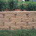 Retaining Wall Block 4 in. x 6.75 in. x 11.75 in. Biege Concrete 2