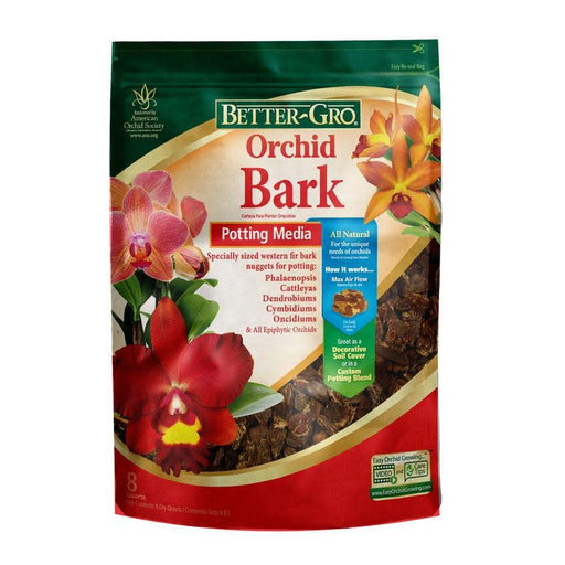 Orchid Bark 8 Qt. 1