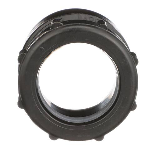 ABS DWV Trap Adapter 2 in. Hub x Slip Joint