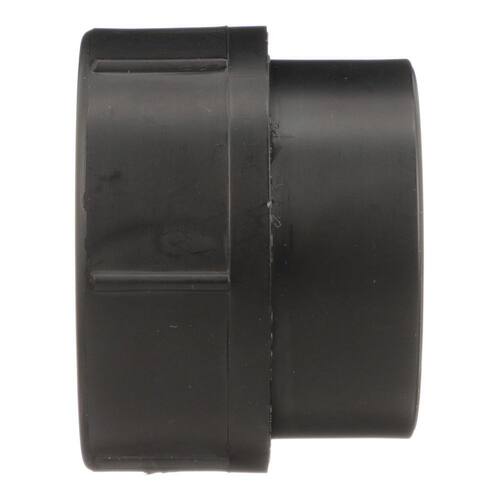 ABS  Adapter Cleanout 1-1/2 in. Spigot x FPT DWV